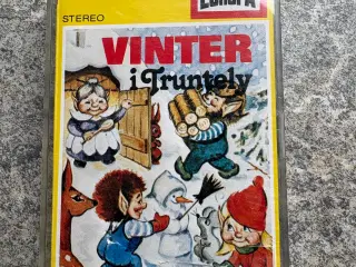 KASETTEBÅND VINTER I TRUNTELY