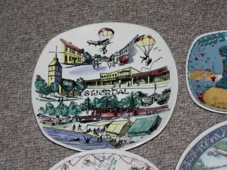 Stavangerflint platter