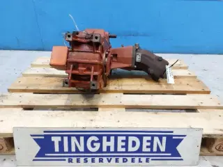 Dronningborg D7000 Gearkasse 46123800