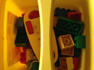 Lego Duplo - lille spand med klodser