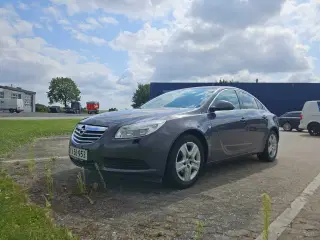 Opel Insignia 1.4T Benzin – Billigste i Danmark