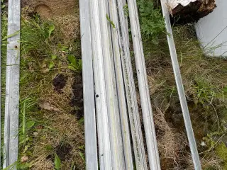 Samleprofil i aluminium