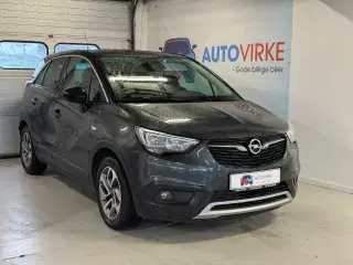 Opel Crossland X 1,2 Innovation 81HK 5d