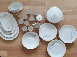 Porcelæn service