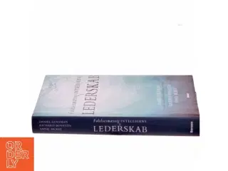Følelsesmæssig intelligens i lederskab (Bog)