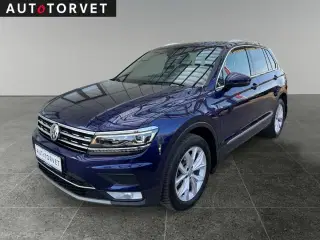 VW Tiguan 2,0 TSi 220 Highline DSG 4Motion