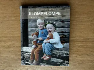 KLOMPELOMPE Strik til små og store anledninger