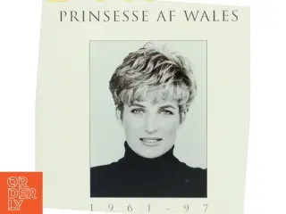 Diana Prinsesse af Wales (Bog)