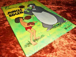 Junglebogen, Walt Disney, Jean Lewis