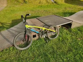 GT Pro bmx
