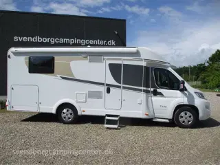 2019 - Carado T 449   Meget velholdt