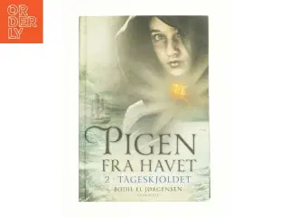 Tågeskjoldet af Bodil El Jørgensen (Bog)