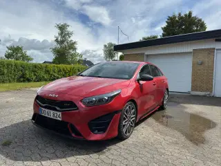 Kia ProCeed 1,6 T-GDi GT DCT