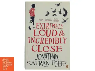 Extremely loud & incredibly close (Bog)