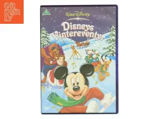 Disney&#39;s Vintereventyr DVD fra Disney