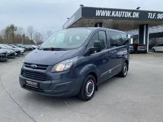 Ford Transit Custom 310 L1H1 2,2 TDCi Ambiente 100HK 6g