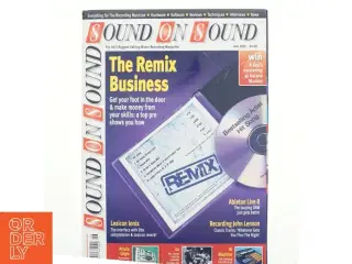 Sound on sound magazine