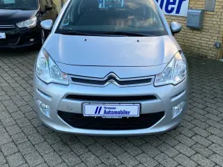 Citroën C3 1,6 BlueHDi 100 Seduction Upgrade