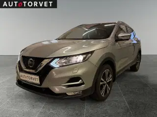 Nissan Qashqai 1,2 Dig-T 115 N-Connecta X-tr.