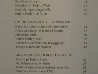 højbro plads 4 en perle i byens hjerte, af hans kr
