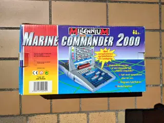Elektronisk Sænke Slagskib - Marine Commander 2000