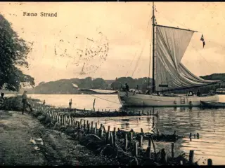 Fænø Strand - u/n - Brugt