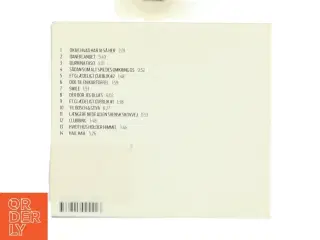 CD album, &#39;TS HOEG & T BECH&#39;