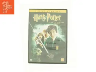 Hemmelighedernes Kammer (2) fra DVD
