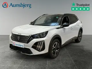 Peugeot e-2008 54 GT