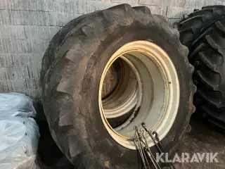 Tvillinghjul Goodyear