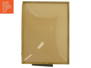Gammel billederamme (str. 23,5x17,5 cm)