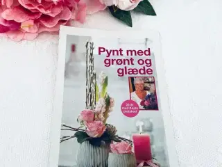Blomster dekoration og pynt 