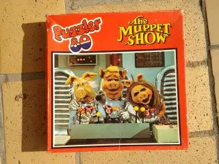 Retro Muppet Show Puslespil
