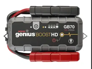 Jumpstarter GB70 Boost HD (12v Bly) 2000A