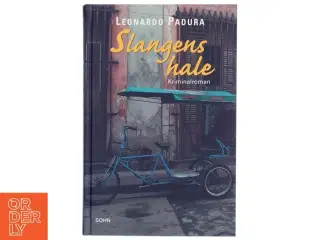 Slangens hale af Leonardo Padura (Bog)