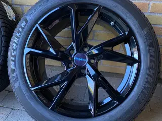 19” 5x114,3 og Vinterdæk 