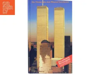 World Trade Center. af Peter Skinner (Bog)