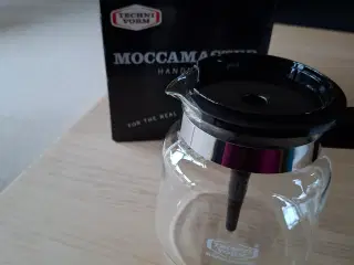 Moccamaster glaskande 