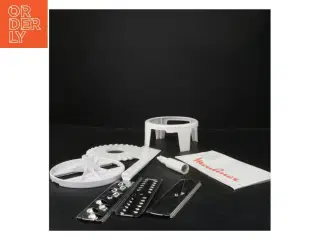 Moulinex foodprocessor fra Moulinex (str. 35x30 cm)