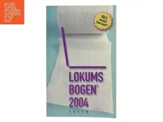 Lokumsbogen 2004 (Bog)