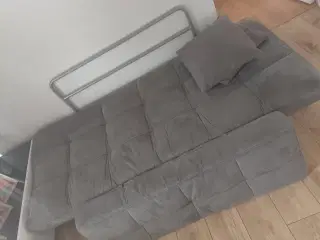 Enkeltmands sovesofa