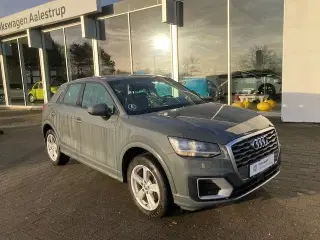 Audi Q2 1,4 TFSi 150 Sport S-tr.