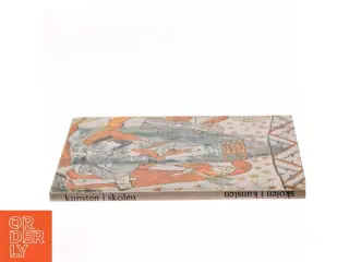 Brugt kunstbog