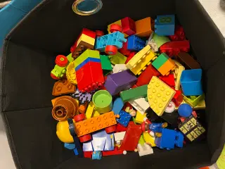 Lego og lego duplo