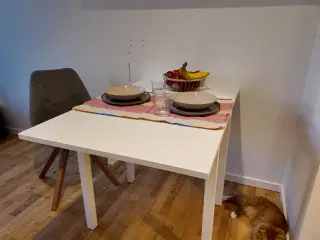 HAUGA klapbord, spisebord
