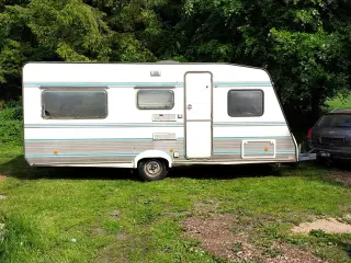 Campingvogn Tec King 1991