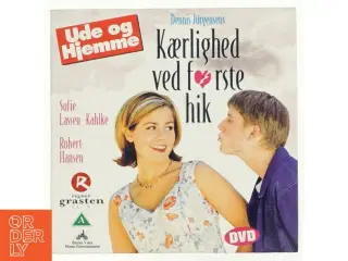Kærlighed ved første hik (DVD)