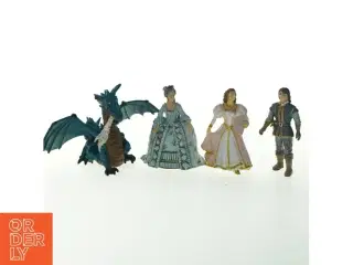Schleich figurer (str. 10 cm)