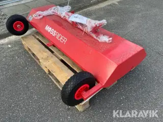 Mossrider BB maskiner M132