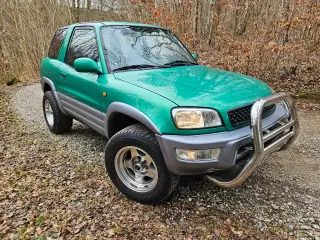 Toyota Rav4 2,0 4x4 Aut.